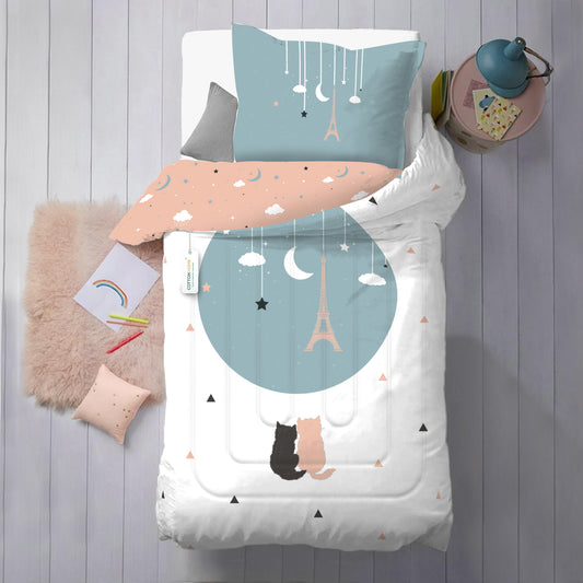 Eid Exclusive Deals on Crib Bedding Set - Dream Night - Cotton Home