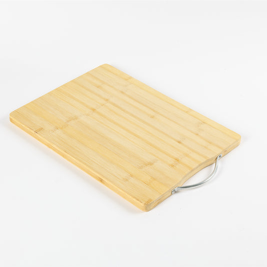Bamboo Cutting Board 36x26cm - Cotton Home