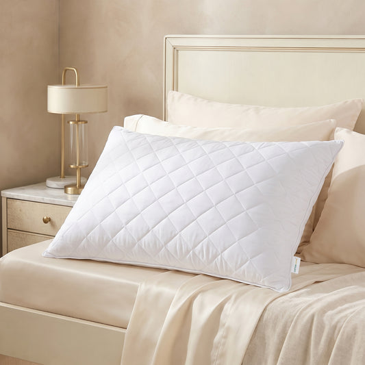 Beverly Premium Cotton Quilted Pillow 50x70cm