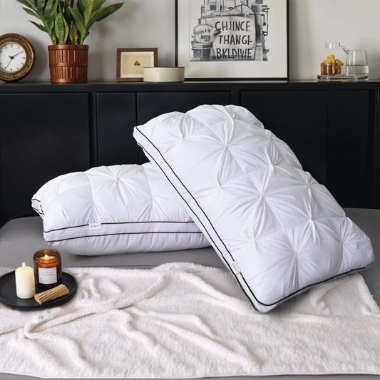 Crown Pillow 50x70cm – Ultra Soft, Comfortable