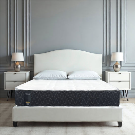 Cotton Home Dream Rise Bonnell Spring Medical Mattress