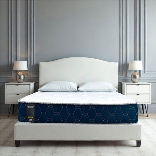 Cotton Home Lunaflex Pocket Spring Plush Mattress