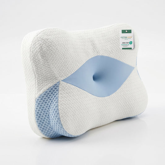 Lunara Contour Memory Foam Pillow 62x41cm