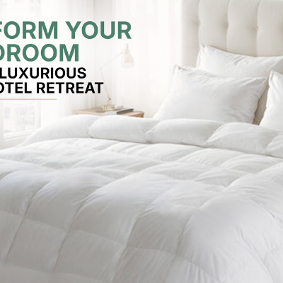 7 Ways to Transform Your Bedroom into a Luxurious 5-Star Hotel Retreat