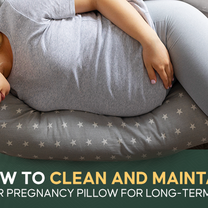 maintain pregnancy pillow