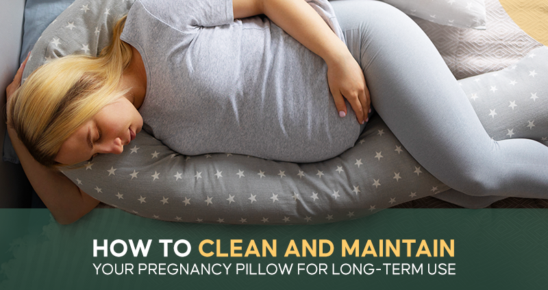 maintain pregnancy pillow