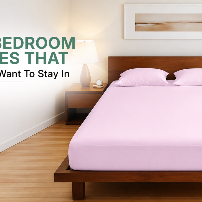 11 Cozy Bedroom Upgrades That Will Make You Want to Stay in Bed All Day