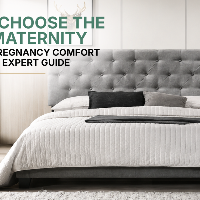 How to Choose the Best Maternity Pillow for Pregnancy Comfort in 2026: Expert Guide