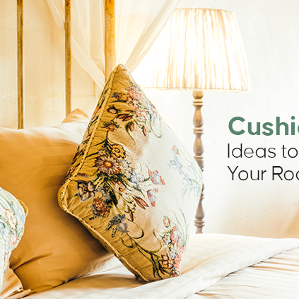 cushion styling ideas