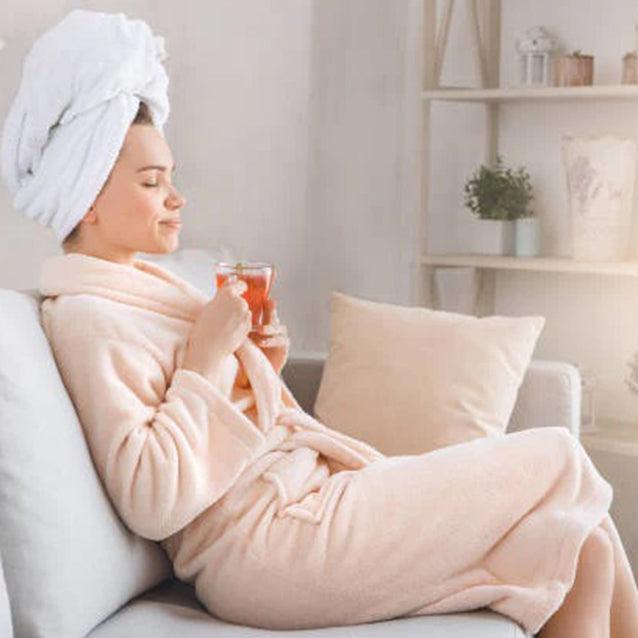 Cotton Home towel collection