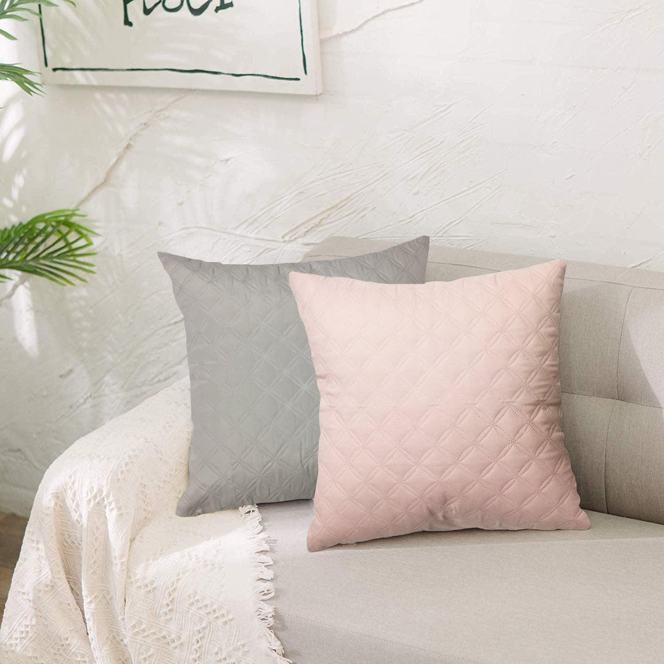 Filled Cushions