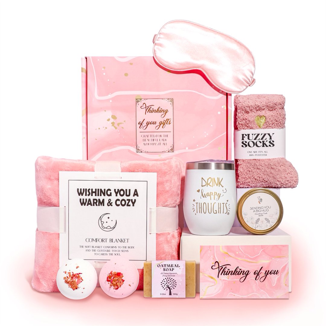 Bath Gift Box Set