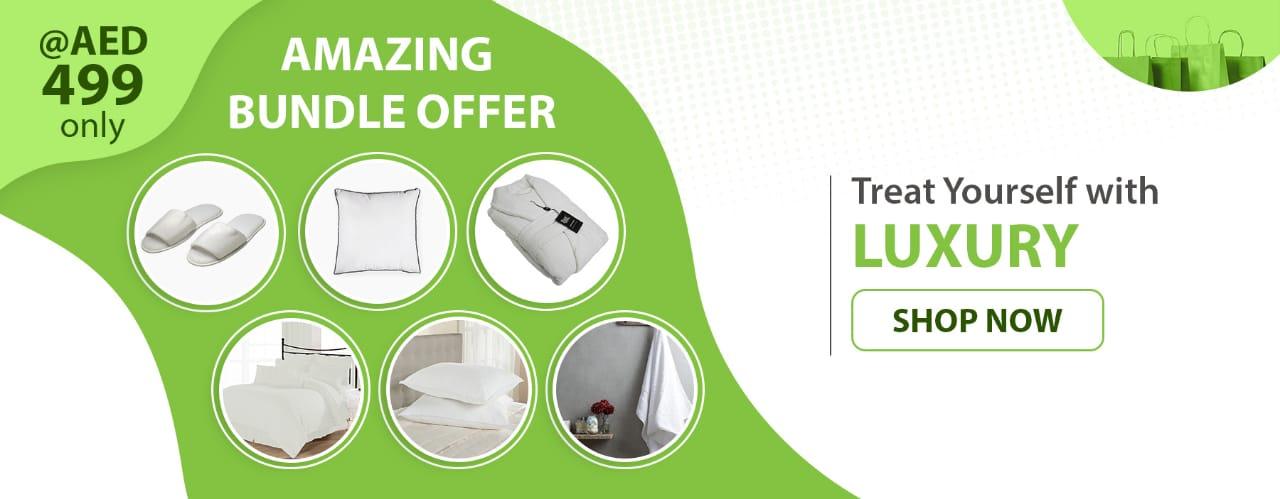 Exclusive Bundle Offer - Cotton Home