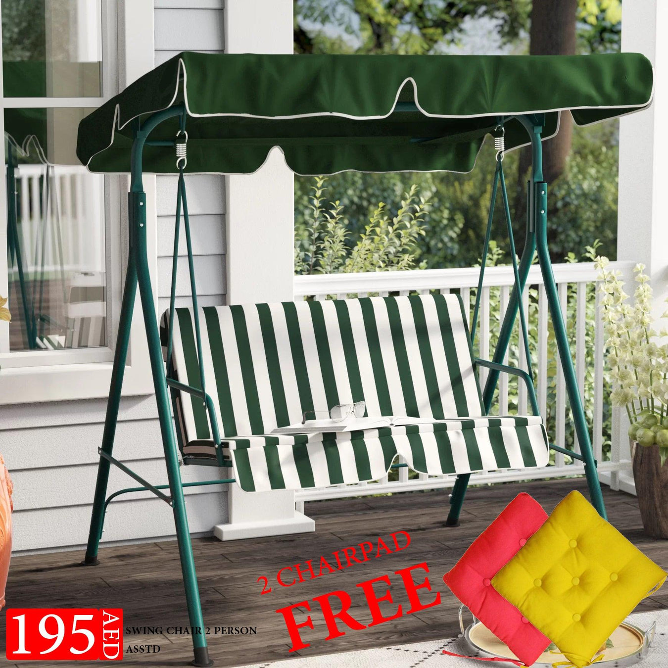 Outdoor Furniture Deals - Cotton Home