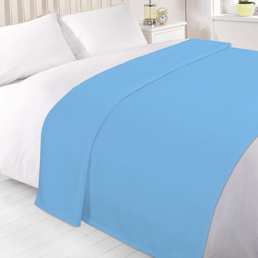 Polar Fleece Blanket - Cotton Home