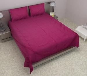 3 Piece Flat Sheet Sets - Cotton Home