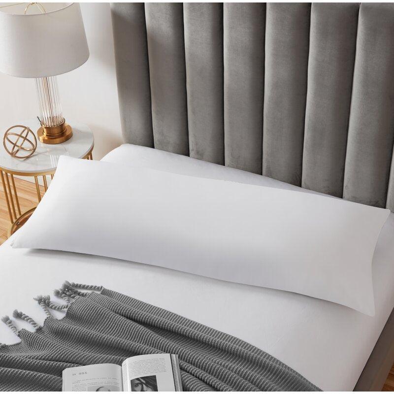 Long Body Pillow - Cotton Home