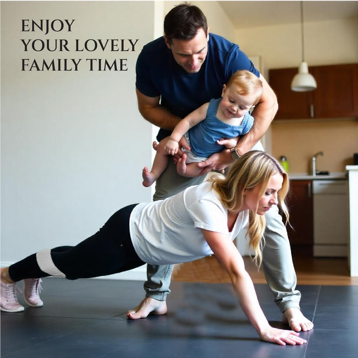 Hip Resistance Bands – Non-Slip Fabric Exercise Bands for Glutes, Legs, and Thighs Color – Set of 3