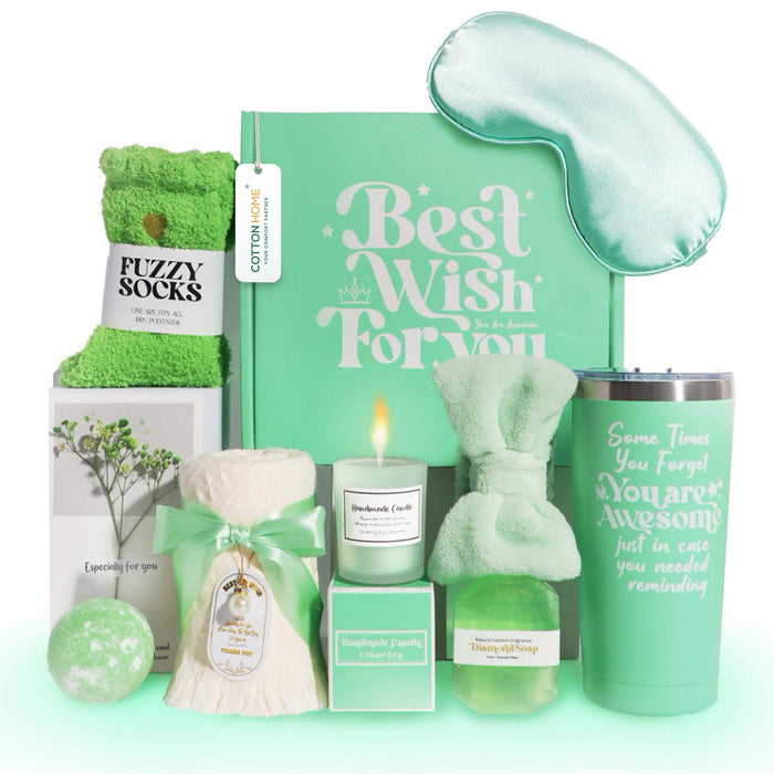 Plush Premium Bathrobe Slippers Special bath Gift Set set Bundle 23