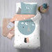 Eid Exclusive Deals on Crib Bedding Set - Dream Night - Cotton Home