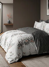 Floral Breeze Duvet Cover King Size 6pcs set 220x240cm