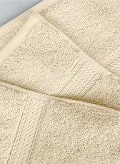 Cotton Bath Towel Pack of 2 Soft Feel, Quick Dry, Highly Absorbent Durable Towels - Cotton Home