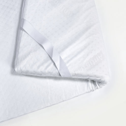 Memory Foam Mattress Topper 150x200+5cm - Cotton Home