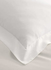 Premium Cotton 4PC Bedding Set Kids Comforter Set 160x220cm Choco Stripes