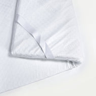 Memory Foam Mattress Topper 120x200+ 5cm