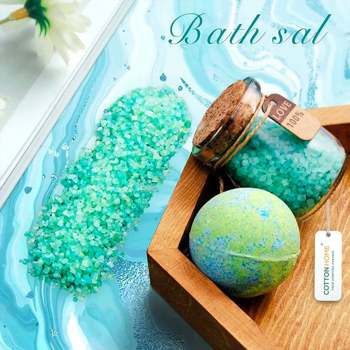 Plush Premium Bathrobe Slippers Special bath Gift Set set Bundle 22