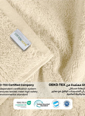 Cotton Bath Towel Pack of 2 Soft Feel, Quick Dry, Highly Absorbent Durable Towels - Cotton Home