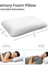 memory foam pillow