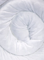 Memory Foam Mattress Topper  180x200+5cm - Cotton Home