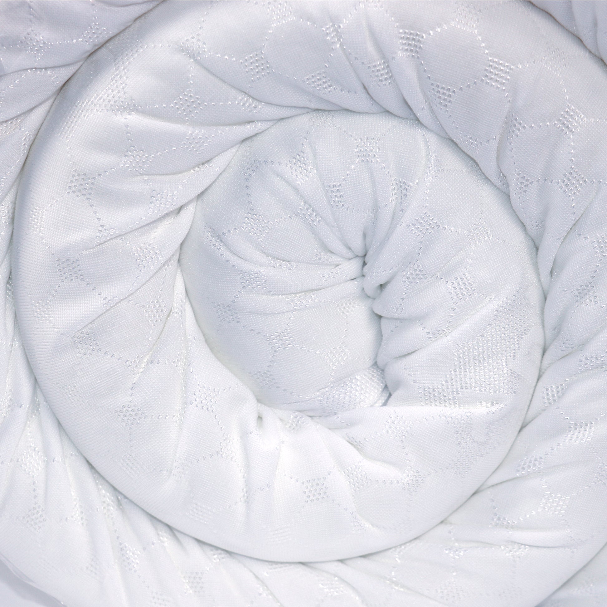 Memory Foam Mattress Topper 150x200+5cm - Cotton Home