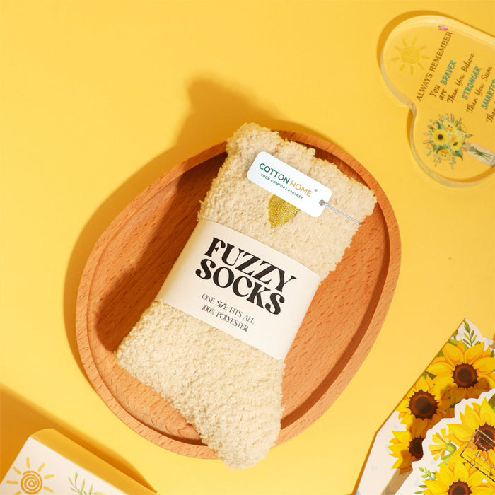 Bath Gift Box Set – Luxe Yellow Spa Care Package with 8 Relaxing Self-Care Items for Women, Mom, Wife, Sister, Friends