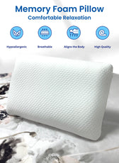 memory foam pillow