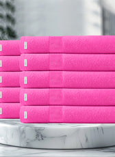 Cotton Bath Towel 70x140 CM 10 Piece Set-Soft Feel, Quick Dry, Highly Absorbent Durable Towels - Cotton Home