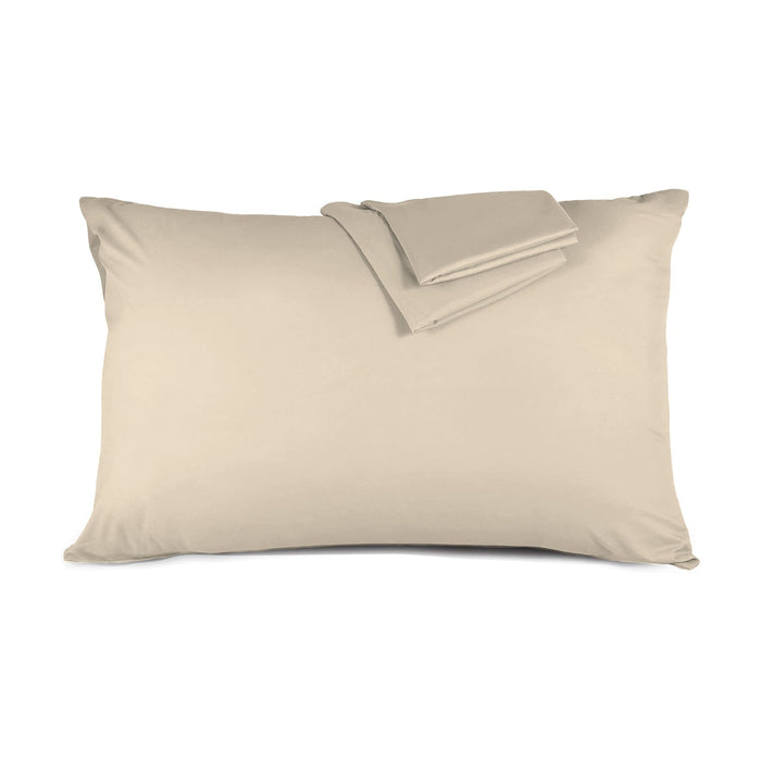Pillow Cover with Pressed Pillow Set- 50x75cm - Dreamy Comfort Combo Dark Phone - 2 Piece - Cotton Home