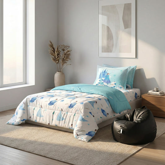 3PC Kids Bedding & Bean Bag Bundle 20