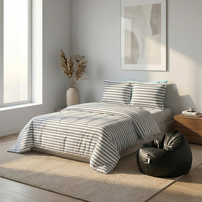 4PC Kids Bedding & Bean Bag Bundle 29