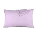 Pillow Cover with Pressed Pillow Set- 50x75cm - Dreamy Comfort Combo Light Purple - 2 Piece - Cotton Home