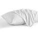 White Pillow Cover with Pressed Pillow Set- 50x75cm - Dreamy Comfort Combo - 2 Piece - Cotton Home