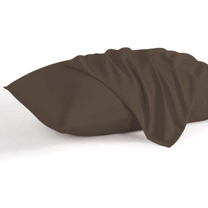Super Soft Pillowcase 2PC Set - 50x75cm Khakki