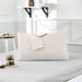 Pillow Cover with Pressed Pillow Set- 50x75cm - Dreamy Comfort Combo Cream - 2 Piece - Cotton Home