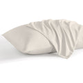 Pillow Cover with Pressed Pillow Set- 50x75cm - Dreamy Comfort Combo Cream - 2 Piece