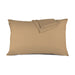 Pillow Cover with Pressed Pillow Set- 50x75cm - Dreamy Comfort Combo Golden - 2 Piece - Cotton Home