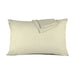 Pillow Cover with Pressed Pillow Set- 50x75cm - Dreamy Comfort Combo Beige - 2 Piece - Cotton Home
