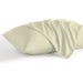 Pillow Cover with Pressed Pillow Set- 50x75cm - Dreamy Comfort Combo Beige - 2 Piece - Cotton Home