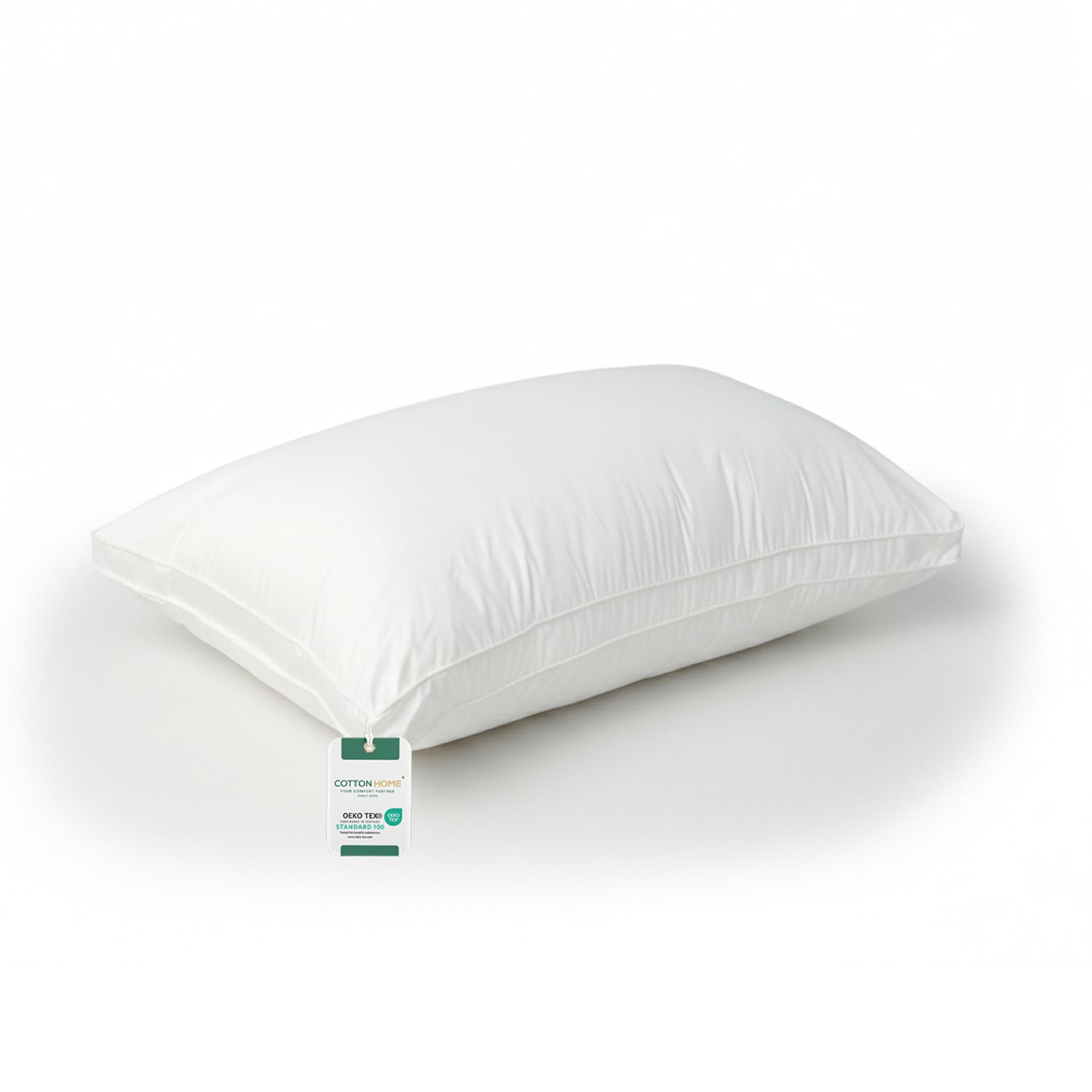 Velora Premium Cotton Silk Pillow 50x75cm
