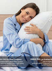 Velora Premium Cotton Silk Pillow 50x75cm